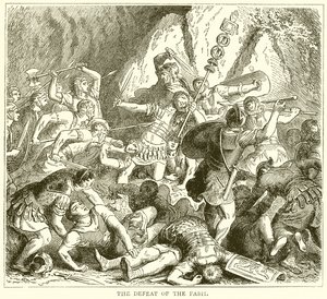 The Defeat of the Fabii