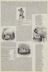 The Derby at Epsom by English School