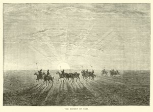 The Desert of Gobi