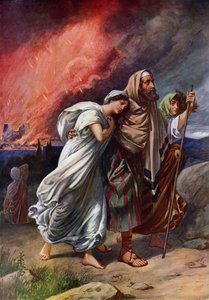The Destruction Of Sodom