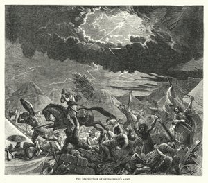 The Destruction of Sennacherib