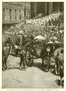 The Diamond Jubilee: Thanksgiving Service at St. Paul