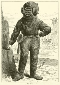The Diver by English School