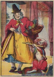 The Dog Playing the Flute