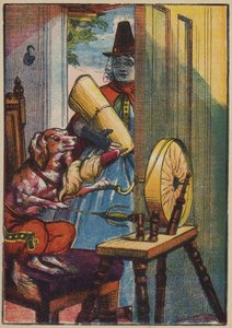 The Dog Spinning by English School