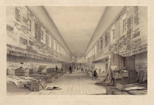 The Dormitory, Westminster School by English School