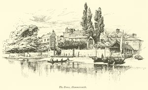 The Doves, Hammersmith by English School