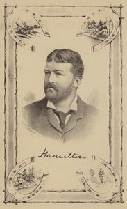 The Duke Of Hamilton (engraving)