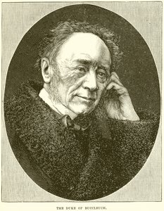 The Duke of Buccleuch by English School