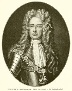 The Duke of Marlborough