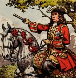 The Duke of Marlborough