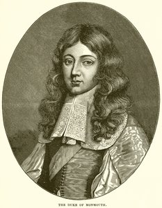 The Duke of Monmouth
