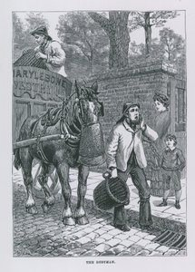The Dustman by English School