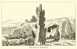 The Ear of Dionysius by English School