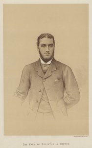 The Earl of Eglinton and Winton by English School