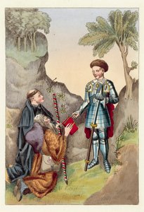 The Earl of Salisbury and John Lydgate