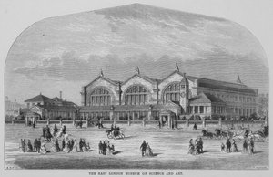 The East London Museum of Science and Art