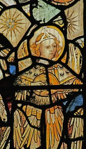Musician Angels by English School