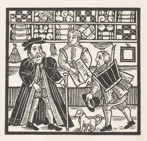 The Elizabethan Home discovered in 2 dialogues by Claudius Hollyband and Peter Erondell by English School