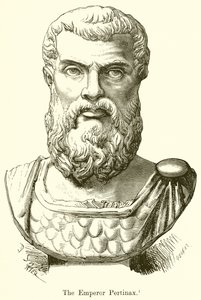 The Emperor Pertinax by English School