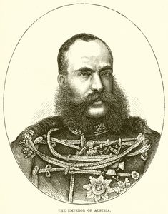 The Emperor of Austria