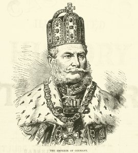 The Emperor of Germany