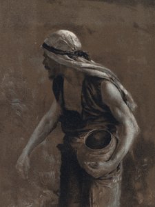 The Enemy Sowing Tares, St Matthew XIII, 25