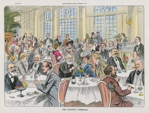 The Entente Cordiale by English School