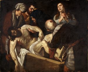 The Entombment