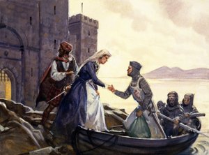 The Escape of Mary Queen of Scots