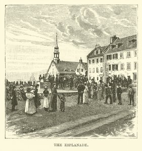 The Esplanade by English School