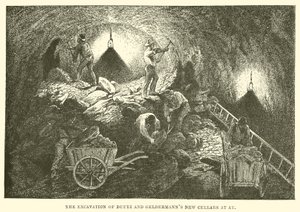 The Excavation of Deutz and Geldermann