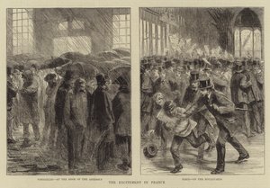 The Excitement in France by English School
