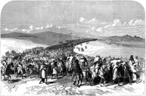 The Exodus of Theodore