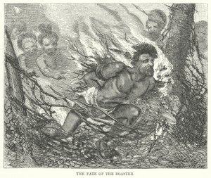 The Fate of the Boaster