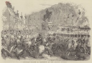 The Fetes at Paris by English School