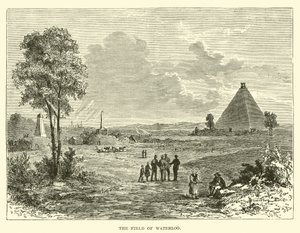 The Field of Waterloo