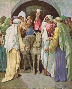 The Finding of the Cup in Benjamin
