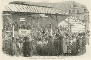The Finsbury Election