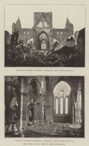 The Fire at St John