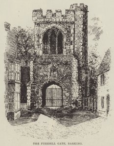 The Firebell Gate, Barking by English School