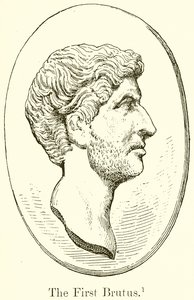 The First Brutus by English School