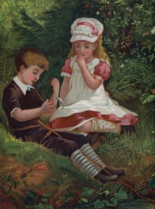 The First Catch by English School
