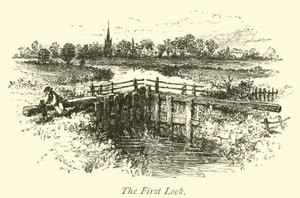 The First Lock by English School