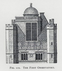 The First Observatory by English School