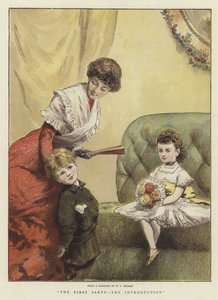 The First Party - The Introduction