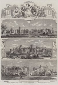 The Five Principal Institutions Founded by the Late Dr. Andrew Reed