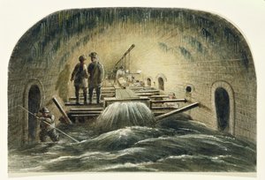 The Fleet Sewer