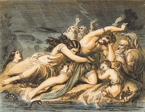 The Flood by English School