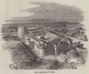 The Fortress of Ham